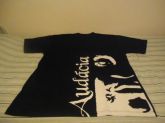 Camiseta Audácia