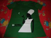 Camiseta Q.I. Alforria