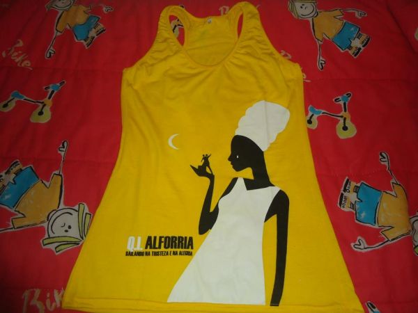 Túnica Q.I. Alforria